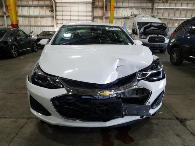 Photo 8 VIN: 1G1BE5SM4K7116053 - CHEVROLET CRUZE LT 