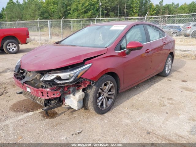 Photo 1 VIN: 1G1BE5SM4K7116117 - CHEVROLET CRUZE 