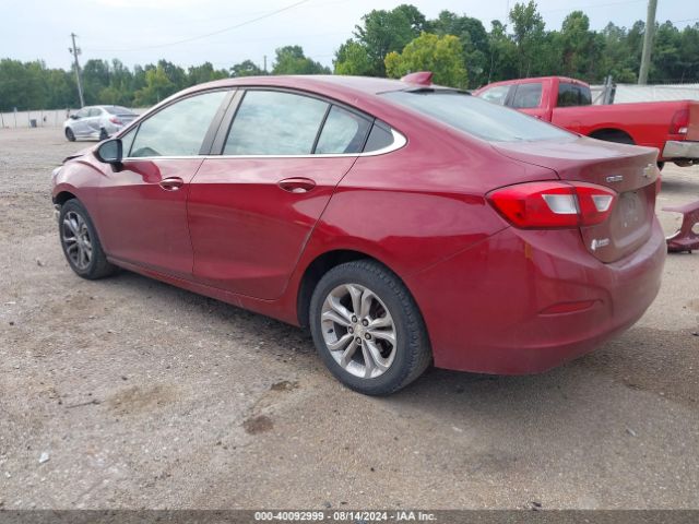 Photo 2 VIN: 1G1BE5SM4K7116117 - CHEVROLET CRUZE 