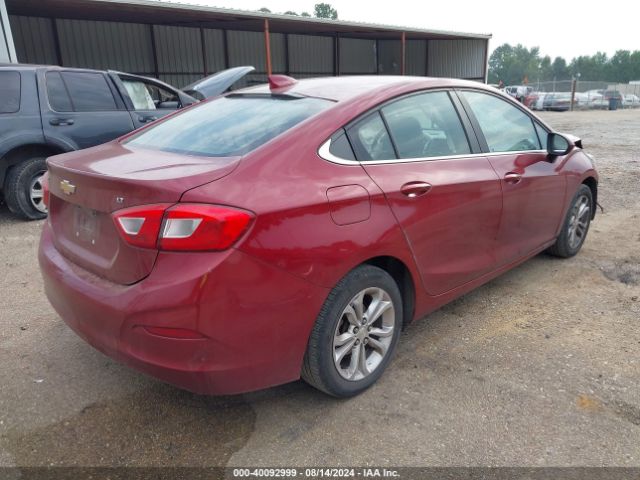 Photo 3 VIN: 1G1BE5SM4K7116117 - CHEVROLET CRUZE 