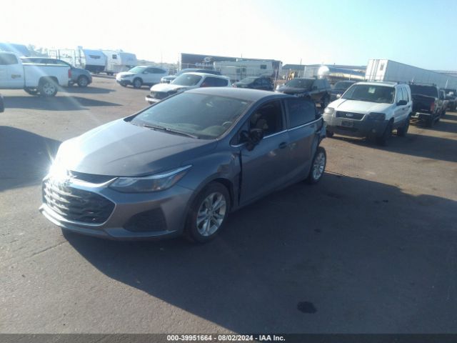 Photo 1 VIN: 1G1BE5SM4K7116375 - CHEVROLET CRUZE 