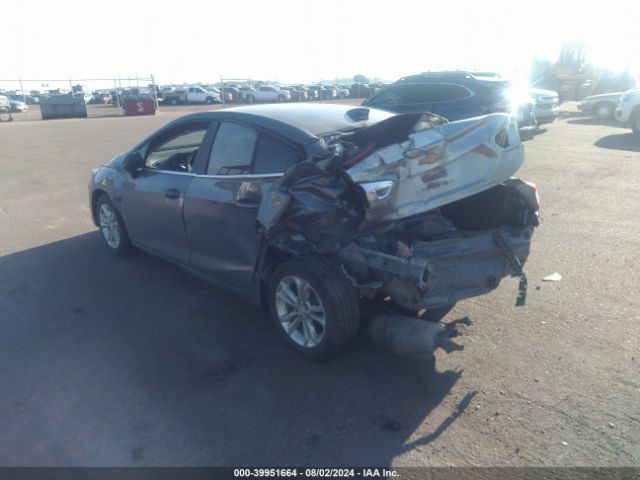 Photo 2 VIN: 1G1BE5SM4K7116375 - CHEVROLET CRUZE 