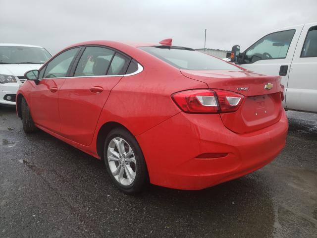 Photo 2 VIN: 1G1BE5SM4K7124542 - CHEVROLET CRUZE LT 