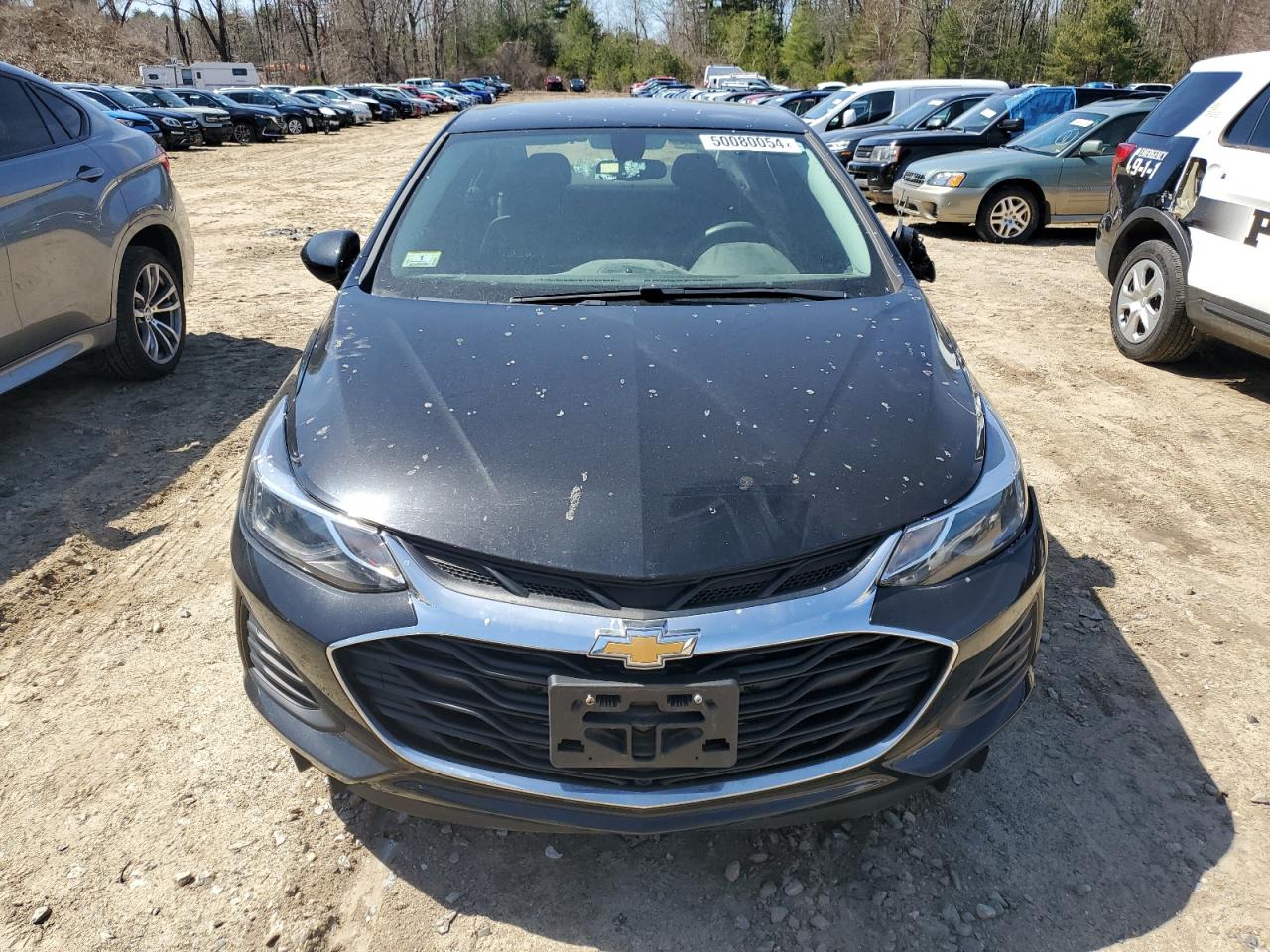 Photo 4 VIN: 1G1BE5SM4K7124623 - CHEVROLET CRUZE 