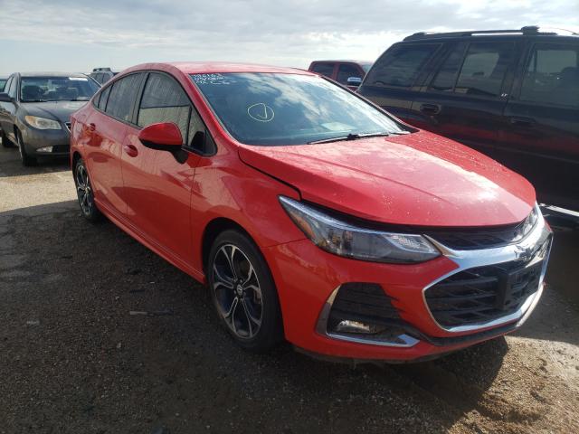 Photo 0 VIN: 1G1BE5SM4K7127845 - CHEVROLET CRUZE LT 