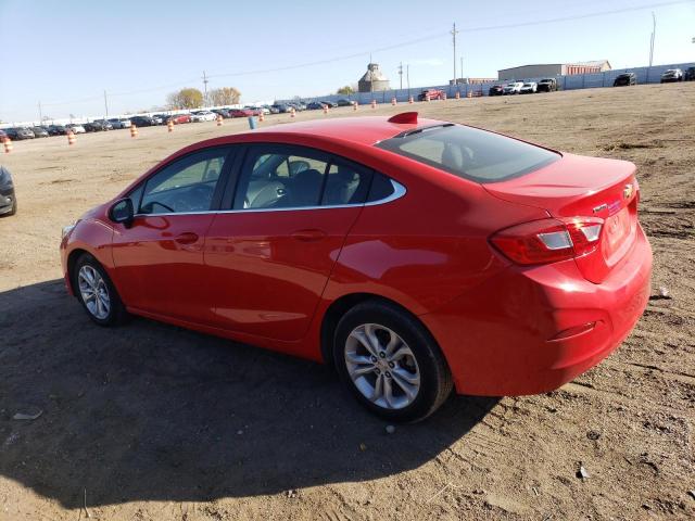 Photo 1 VIN: 1G1BE5SM4K7129918 - CHEVROLET CRUZE LT 