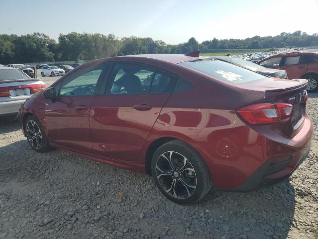 Photo 1 VIN: 1G1BE5SM4K7130258 - CHEVROLET CRUZE LT 