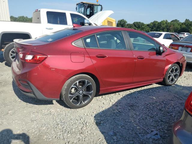 Photo 2 VIN: 1G1BE5SM4K7130258 - CHEVROLET CRUZE LT 