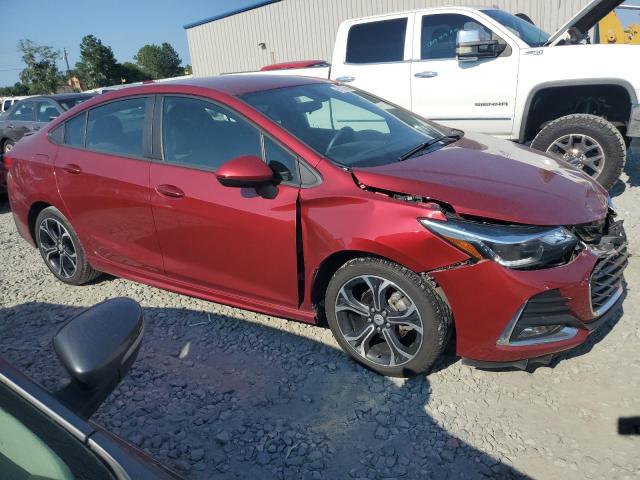 Photo 3 VIN: 1G1BE5SM4K7130258 - CHEVROLET CRUZE LT 