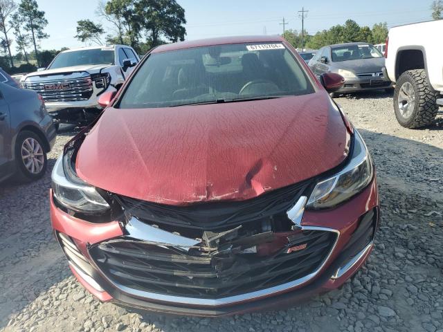 Photo 4 VIN: 1G1BE5SM4K7130258 - CHEVROLET CRUZE LT 