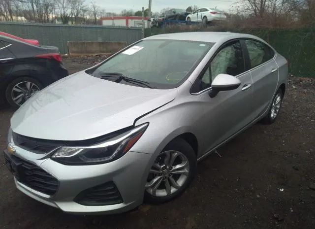 Photo 1 VIN: 1G1BE5SM4K7133466 - CHEVROLET CRUZE 