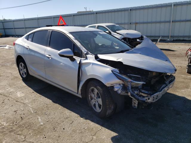 Photo 0 VIN: 1G1BE5SM4K7133841 - CHEVROLET CRUZE LT 