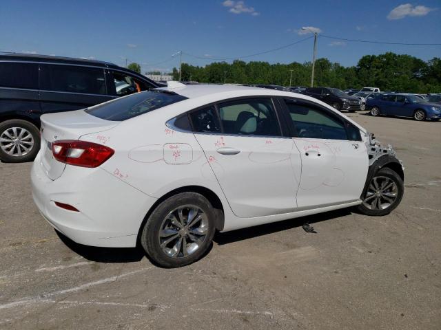 Photo 2 VIN: 1G1BE5SM4K7136478 - CHEVROLET CRUZE LT 