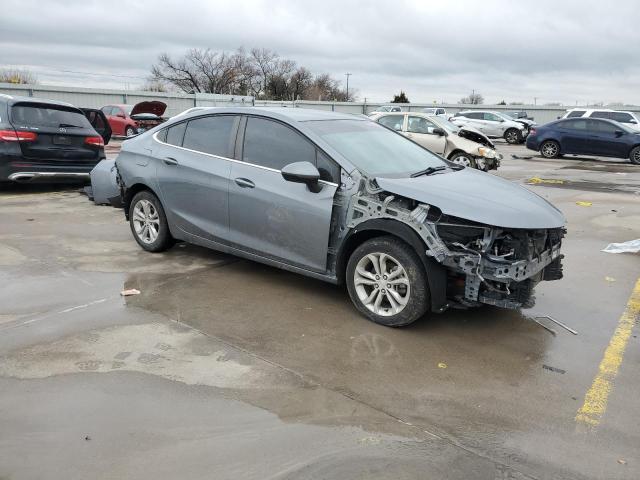 Photo 3 VIN: 1G1BE5SM4K7138800 - CHEVROLET CRUZE LT 