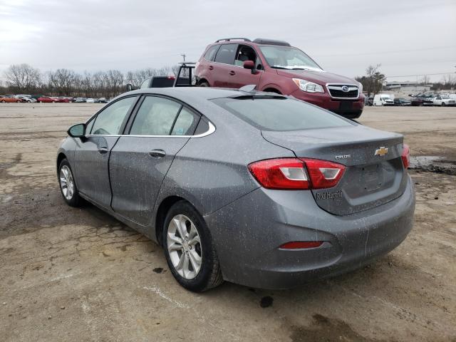 Photo 2 VIN: 1G1BE5SM4K7139333 - CHEVROLET CRUZE LT 