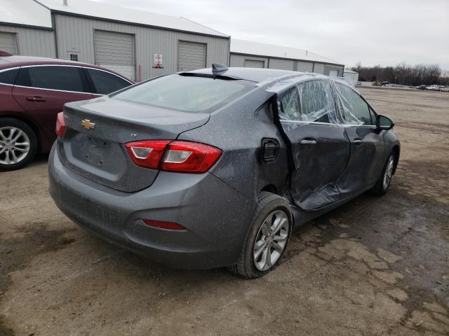 Photo 3 VIN: 1G1BE5SM4K7139333 - CHEVROLET CRUZE LT 