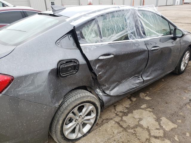 Photo 8 VIN: 1G1BE5SM4K7139333 - CHEVROLET CRUZE LT 