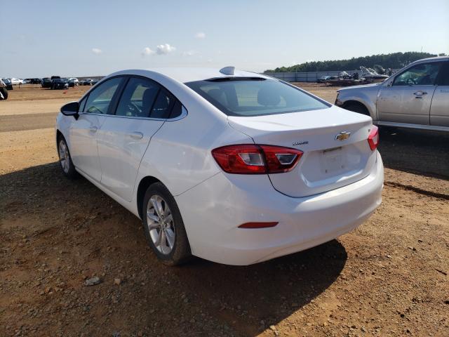 Photo 2 VIN: 1G1BE5SM4K7140773 - CHEVROLET CRUZE LT 