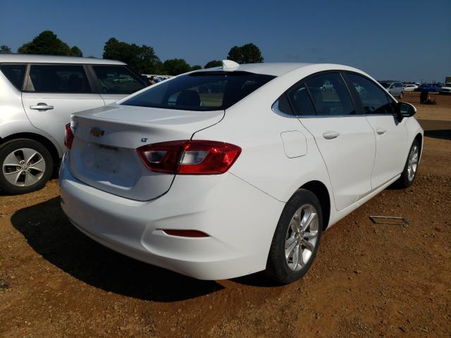 Photo 3 VIN: 1G1BE5SM4K7140773 - CHEVROLET CRUZE LT 