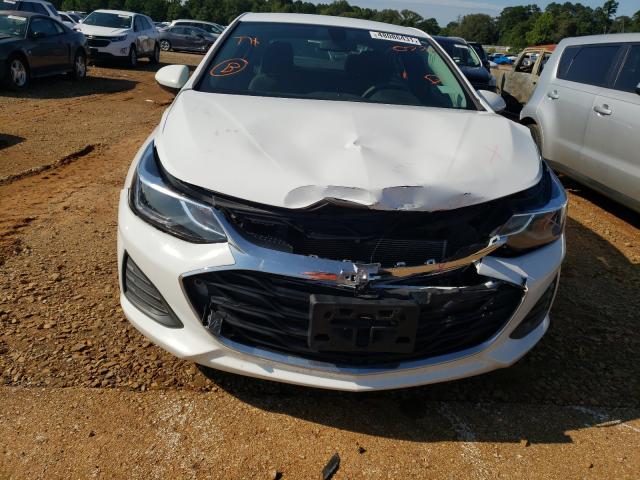 Photo 8 VIN: 1G1BE5SM4K7140773 - CHEVROLET CRUZE LT 