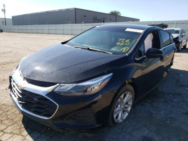 Photo 1 VIN: 1G1BE5SM4K7141440 - CHEVROLET CRUZE LT 