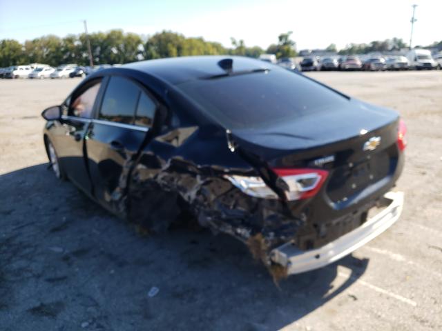 Photo 2 VIN: 1G1BE5SM4K7141440 - CHEVROLET CRUZE LT 