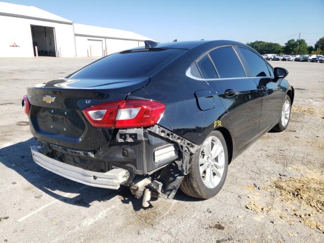 Photo 3 VIN: 1G1BE5SM4K7141440 - CHEVROLET CRUZE LT 