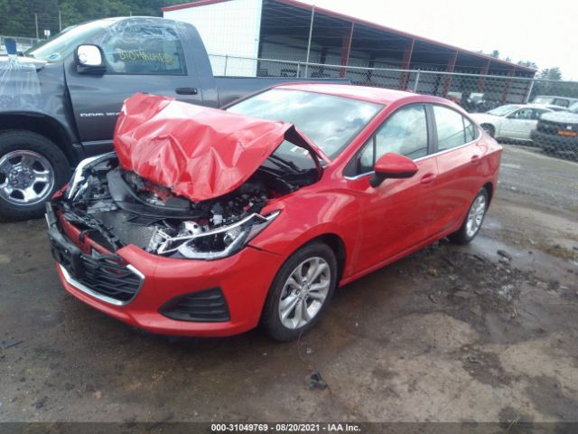 Photo 1 VIN: 1G1BE5SM4K7142409 - CHEVROLET CRUZE 