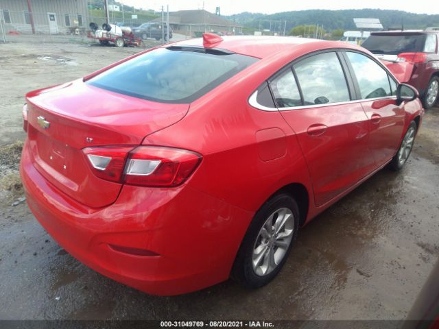 Photo 3 VIN: 1G1BE5SM4K7142409 - CHEVROLET CRUZE 