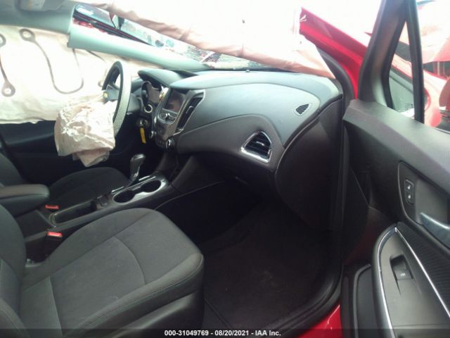 Photo 4 VIN: 1G1BE5SM4K7142409 - CHEVROLET CRUZE 