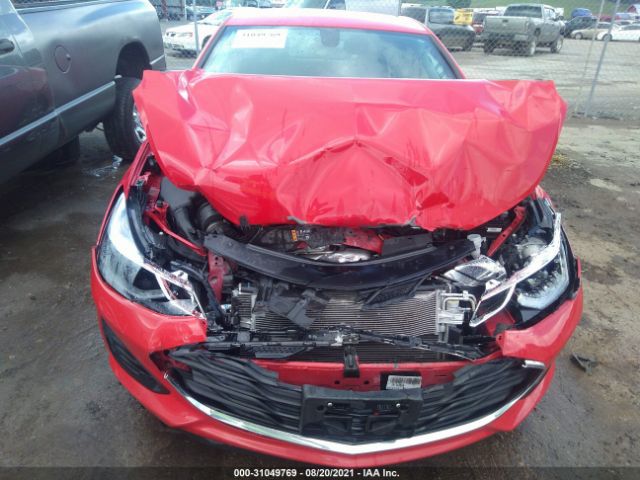 Photo 5 VIN: 1G1BE5SM4K7142409 - CHEVROLET CRUZE 