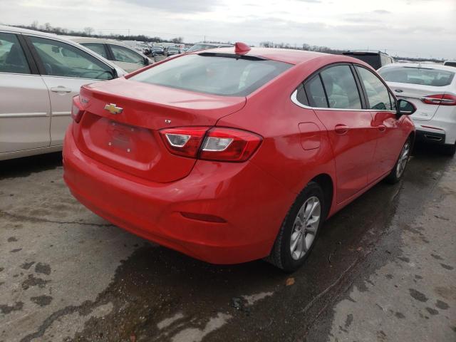 Photo 3 VIN: 1G1BE5SM4K7142717 - CHEVROLET CRUZE LT 