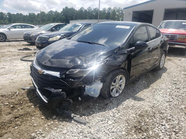 Photo 1 VIN: 1G1BE5SM4K7143558 - CHEVROLET CRUZE LT 