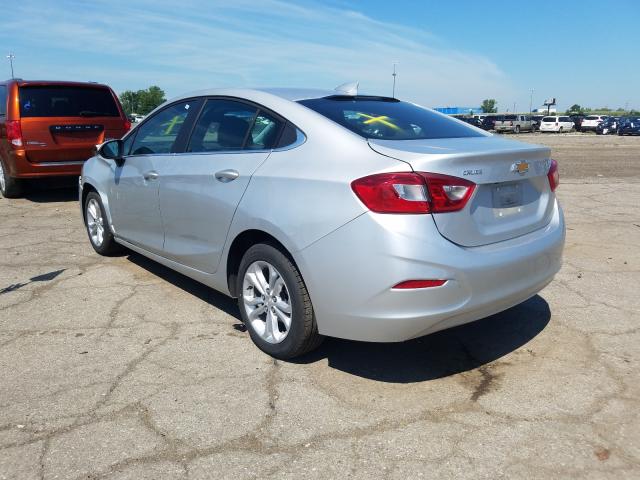 Photo 2 VIN: 1G1BE5SM4K7144841 - CHEVROLET CRUZE LT 