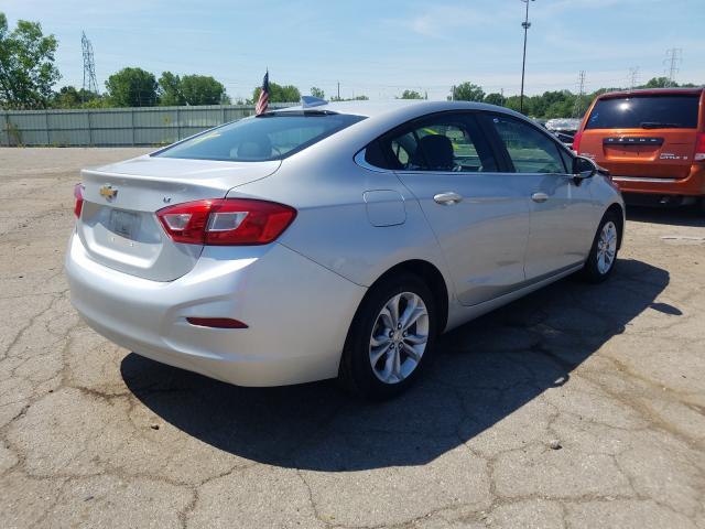 Photo 3 VIN: 1G1BE5SM4K7144841 - CHEVROLET CRUZE LT 