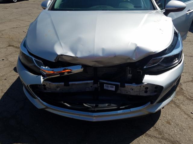 Photo 6 VIN: 1G1BE5SM4K7144841 - CHEVROLET CRUZE LT 