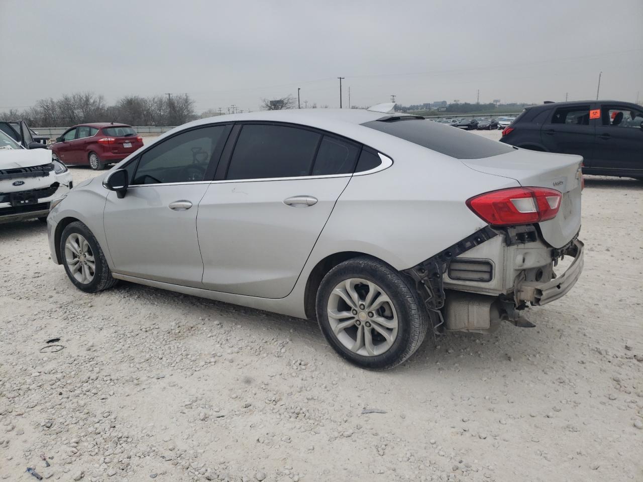 Photo 1 VIN: 1G1BE5SM4K7145004 - CHEVROLET CRUZE 