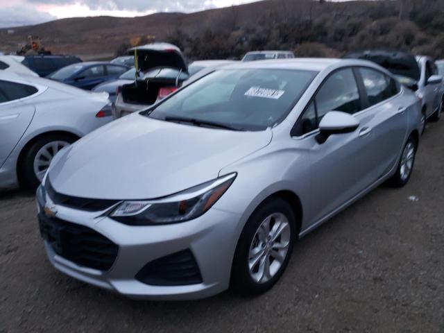 Photo 1 VIN: 1G1BE5SM4K7145682 - CHEVROLET CRUZE LT 