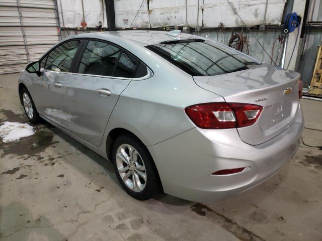 Photo 2 VIN: 1G1BE5SM4K7145682 - CHEVROLET CRUZE LT 