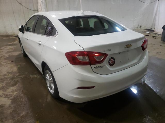 Photo 2 VIN: 1G1BE5SM5G7230697 - CHEVROLET CRUZE LT 