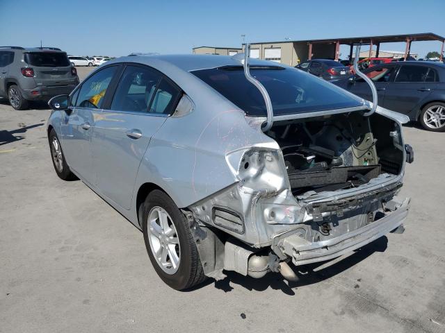 Photo 2 VIN: 1G1BE5SM5G7234474 - CHEVROLET CRUZE LT 