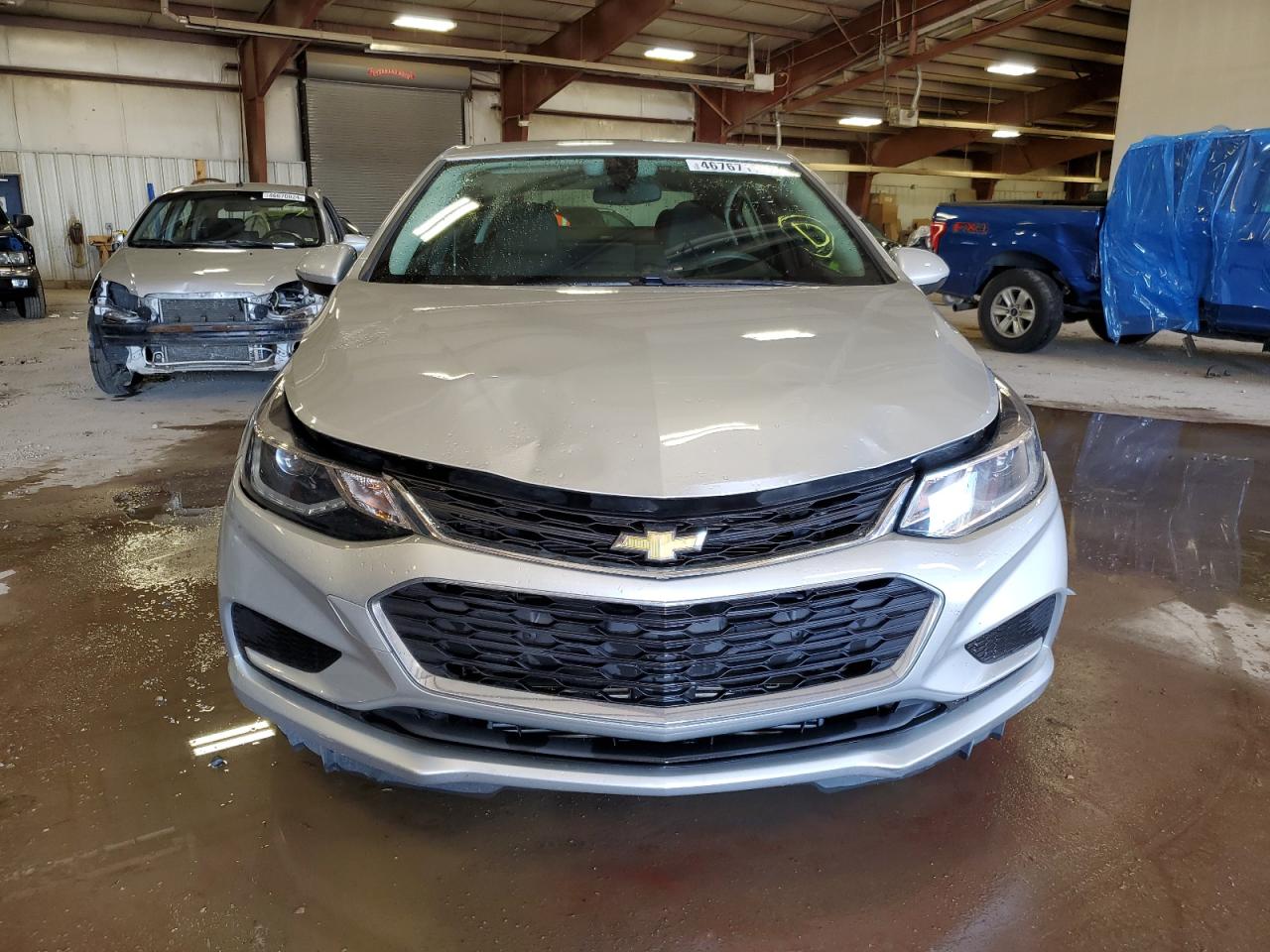 Photo 4 VIN: 1G1BE5SM5G7234605 - CHEVROLET CRUZE 