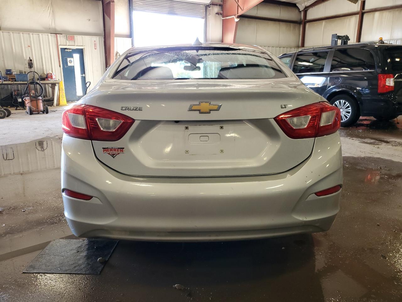 Photo 5 VIN: 1G1BE5SM5G7234605 - CHEVROLET CRUZE 