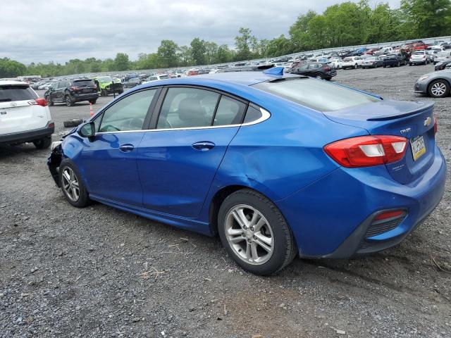 Photo 1 VIN: 1G1BE5SM5G7235236 - CHEVROLET CRUZE 