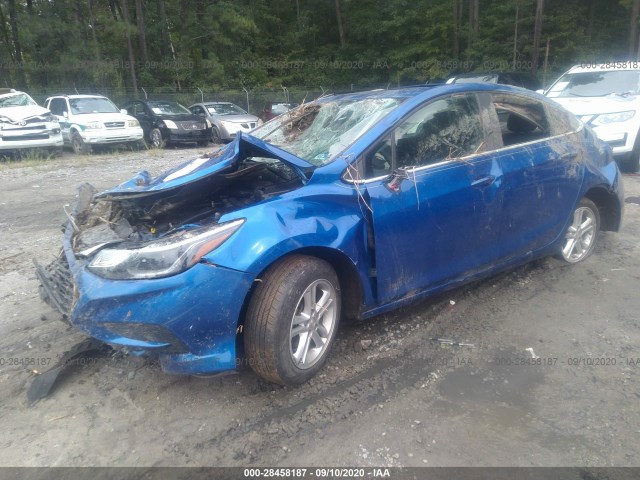 Photo 1 VIN: 1G1BE5SM5G7238041 - CHEVROLET CRUZE 