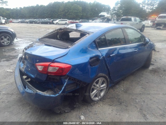 Photo 3 VIN: 1G1BE5SM5G7238041 - CHEVROLET CRUZE 