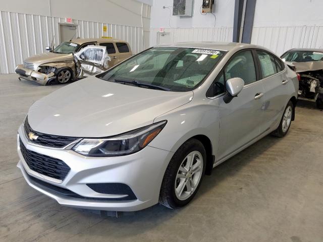 Photo 1 VIN: 1G1BE5SM5G7238122 - CHEVROLET CRUZE LT 