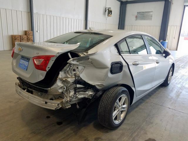 Photo 3 VIN: 1G1BE5SM5G7238122 - CHEVROLET CRUZE LT 