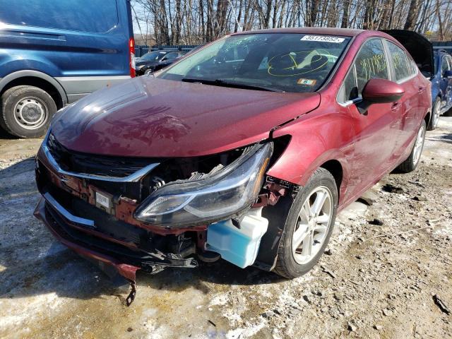 Photo 1 VIN: 1G1BE5SM5G7248813 - CHEVROLET CRUZE LT 