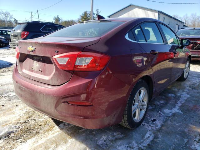 Photo 3 VIN: 1G1BE5SM5G7248813 - CHEVROLET CRUZE LT 